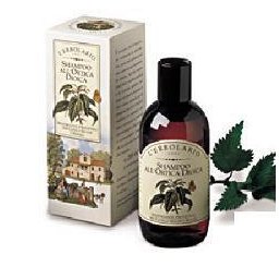 SHAMPOO ORTICA 200ML