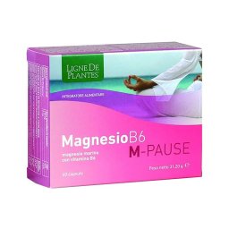 Magnesio B6 M-Pause 60 Capsule