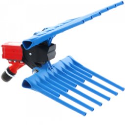 Paterlini VALLELUNGA - Abbacchiatore pneumatico - scuotiolive - 7-9 bar - 1600 battiti al minuto