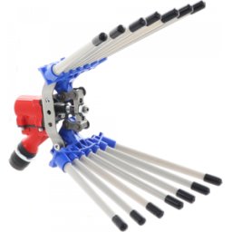 Paterlini VALEA - Abbacchiatore pneumatico - scuotiolive - 7-9 bar - 1750 battiti al minuto