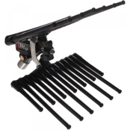 Lisam MG Magnesium - Abbacchiatore pneumatico - scuotiolive 6 bar - 1700 battiti al minuto