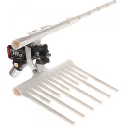 Lisam MG Magnesium Light - Abbacchiatore pneumatico - scuotiolive 6 bar - 1700 battiti al minuto