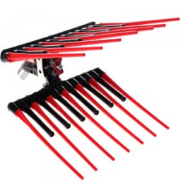 Lisam MG Turbo Evo - Abbacchiatore pneumatico - scuotiolive 6 bar - 1800 battiti al minuto