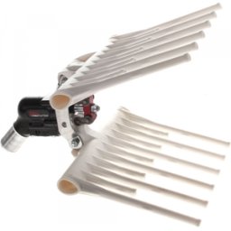 Lisam MG Turbo Light - Abbacchiatore pneumatico - scuotiolive 6 bar - 1800 battiti al minuto