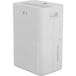 Tecnomat DEUMIDIFICATORE BEKO 10l/24h CON COMANDI TOUCH TIMER 12h TANICA 2l COLORE BIANCO