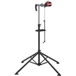 Homcom cavalletto bici supporto manutenzione bici porta bici da terra supporto mtb mountan bike attrezzi per fai da te Aosom