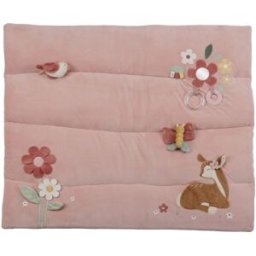 Tappetone Little Dutch Playpen mat Fairy garden