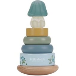 Anelli Impilabili Little Dutch Forest friends