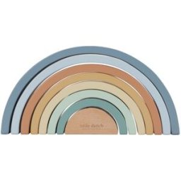 Arcobaleno In Legno Little Dutch Forest friends