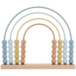 Abaco Little Dutch Arcobaleno Forest friends