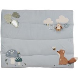 Tappetone Little Dutch Playpen mat Forest friends