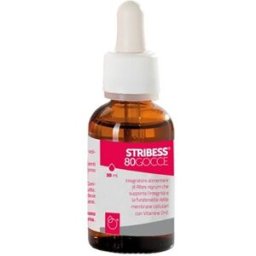 S.F. GROUP Srl STRIBESS 80 30ML GTT