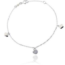 Facco Gioielli Bracciale Donna Gioielli Simboli D'Oro FC764903