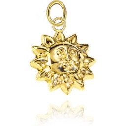 Facco Gioielli Charm Donna Gioielli Charms D'Oro FCF00085