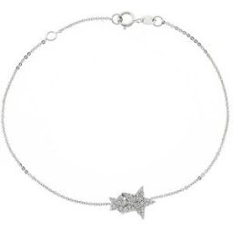 Facco Gioielli Bracciale Donna Gioielli Simboli D'Oro FC756929