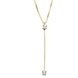 Facco Gioielli Collana Donna Gioielli Classic D'Oro FC774565