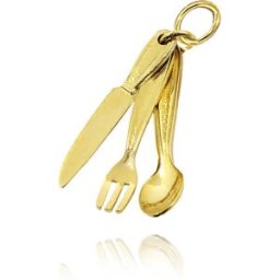 Facco Gioielli Charm Donna Gioielli Charms D'Oro FCF00074