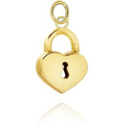 Facco Gioielli Charm Donna Gioielli Charms D'Oro FCF00040