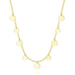 Facco Gioielli Collana Donna Gioielli Classic D'Oro FC779479