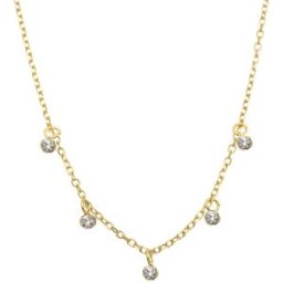 Facco Gioielli Collana Donna Gioielli Classic D'Oro FC774614