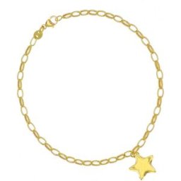 Facco Gioielli Bracciale Bambino Gioielli Simboli D'Oro FC764967