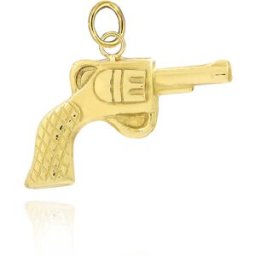Facco Gioielli Charm Donna Gioielli Charms D'Oro FCF00054