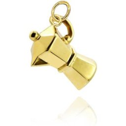 Facco Gioielli Charm Donna Gioielli Charms D'Oro FCF00043