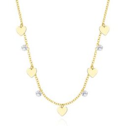 Facco Gioielli Collana Donna Gioielli Simboli D'Oro FC780006