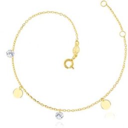 Facco Gioielli Bracciale Donna Gioielli Classic D'Oro FC779988