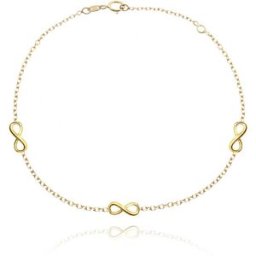Facco Gioielli Bracciale Donna Gioielli Simboli D'Oro FC764154