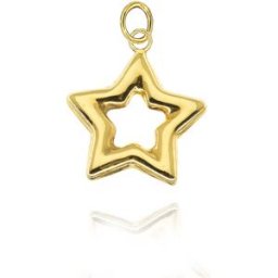 Facco Gioielli Charm Donna Gioielli Charms D'Oro FCF00082
