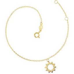 Facco Gioielli Bracciale Donna Gioielli Simboli D'Oro FC769660