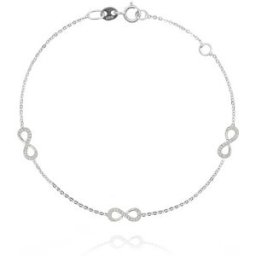 Facco Gioielli Bracciale Donna Gioielli Simboli D'Oro FC751892