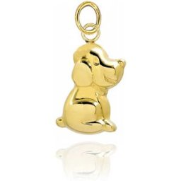 Facco Gioielli Charm Donna Gioielli Charms D'Oro FCF00046