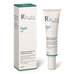 Papix High Gel per Pelli Grasse e Acneiche 30 ml
