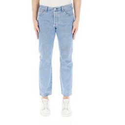 Levis Jeans straight leg LEVI'S AZZURRO CHIARO 28