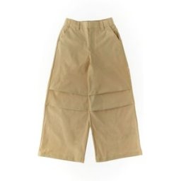 Calvin Klein Pantalone wide leg CREMA 16