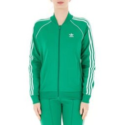Adidas Felpa in acetato VERDE M