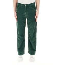 Levis Pantalone in velluto LEVI'S VERDE 29