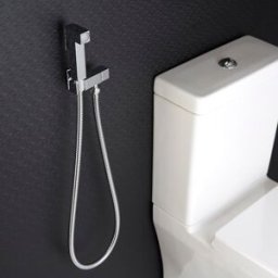 HudsonReed Doccetta Igienica per WC con Miscelatore Termostatico