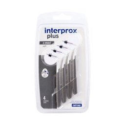 DENTAID SRL INTERPROX PLUS X MAXI GRIGIO 4 PEZZI