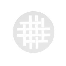 Plafoniera Led in metallo con interruttore cct Bianca 30W 3640Lm 50X50X4,5Cm