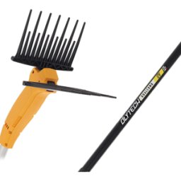 Volpi Olytech Dualcomb 13 - Abbacchiatore elettrico a batteria 200-290 cm asta telescopica