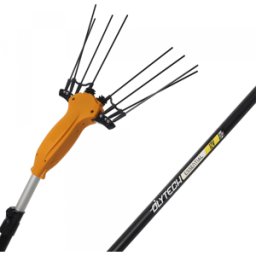 Volpi Olytech Essential 455L - Abbacchiatore elettrico a batteria 210/300 - Asta telescopica