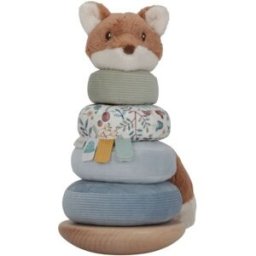Anelli Impilabili Morbidi Little Dutch Forest Friend