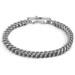 Guess Bracciale Uomo Gioielli My Chains JUMB01338JWSTS