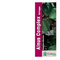 ALNUS Complex Sciroppo 200ml