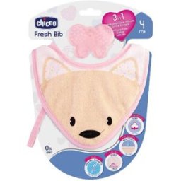 Chicco Massaggiagengive Fresh Rosa 1 St