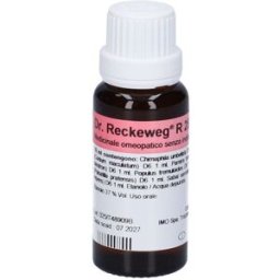 Dr. Reckeweg Reckeweg R25 Gocce 22 Ml ml