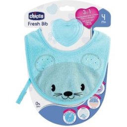 Chicco Massaggiagengive Fresh Azzurro 1 St